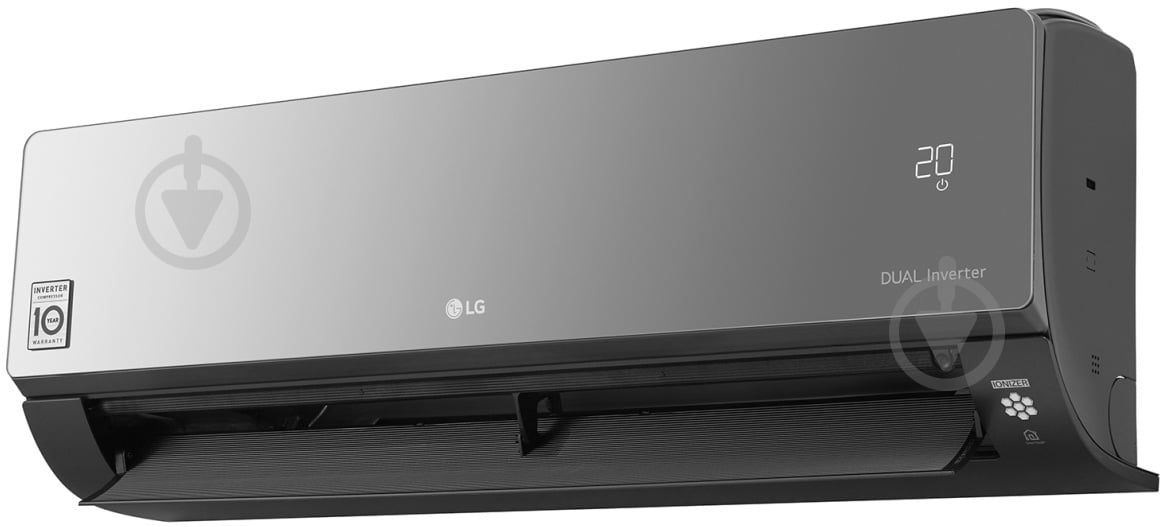 Кондиционер LG DUAL Inverter AC09BK - фото 6