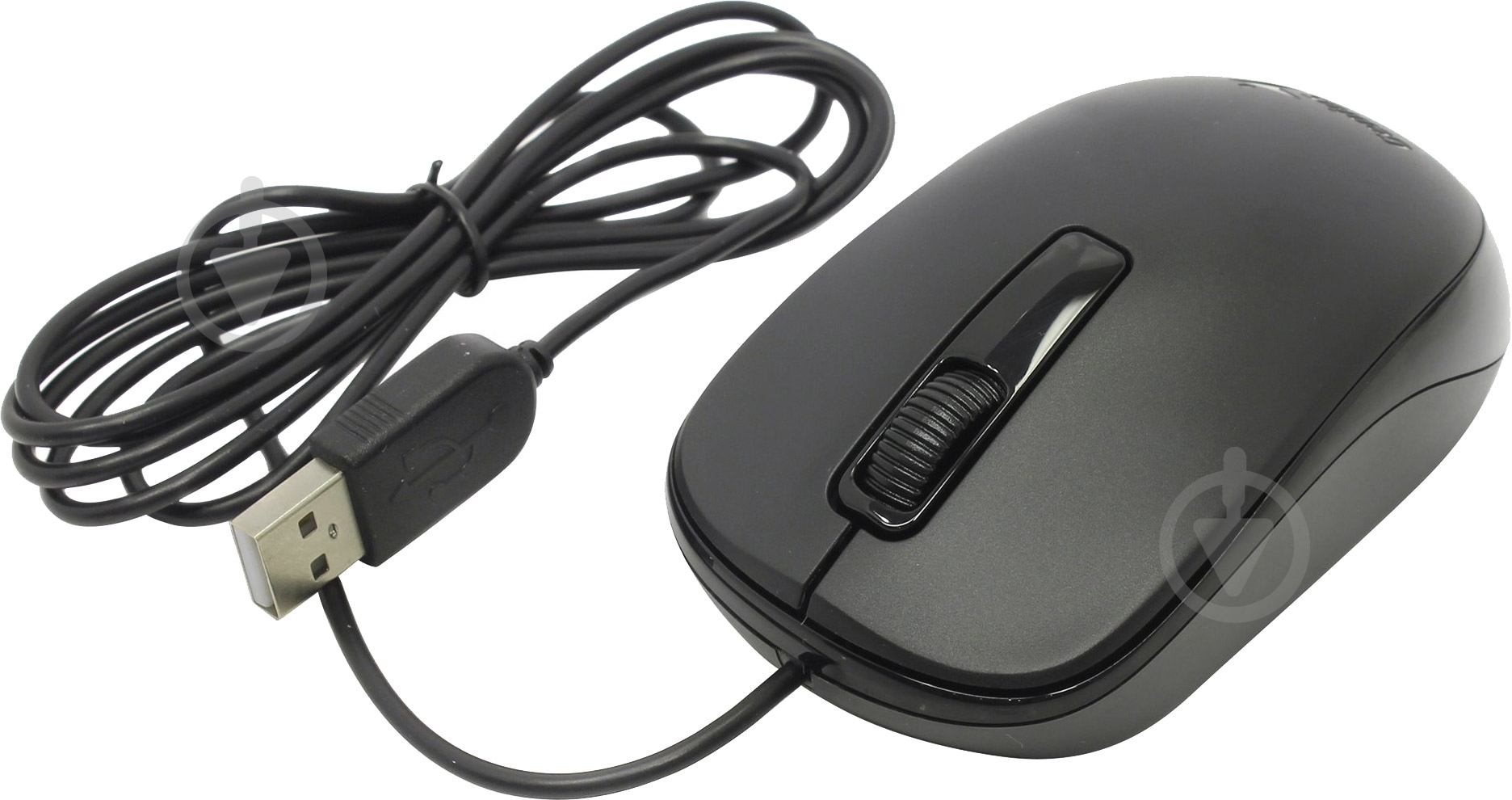 Мышь Genius DX-125 USB (31010106100) black - фото 3