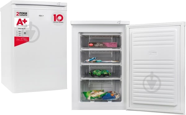 Морозильная камера Ergo BD-85 - фото 6