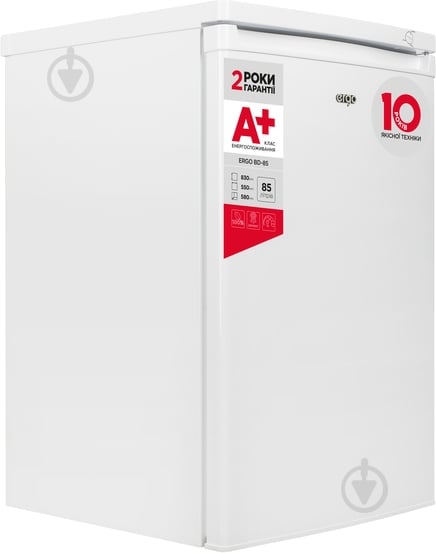 Морозильная камера Ergo BD-85 - фото 3