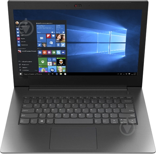 Ноутбук Lenovo V130 14" (81HQ00L1RA) grey - фото 1 Ноутбук Lenovo V130 14" (81HQ00L1RA) grey - фото 1