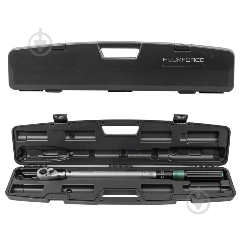 Ключ динамометрический Rock FORCE RF-6474535 - фото 2