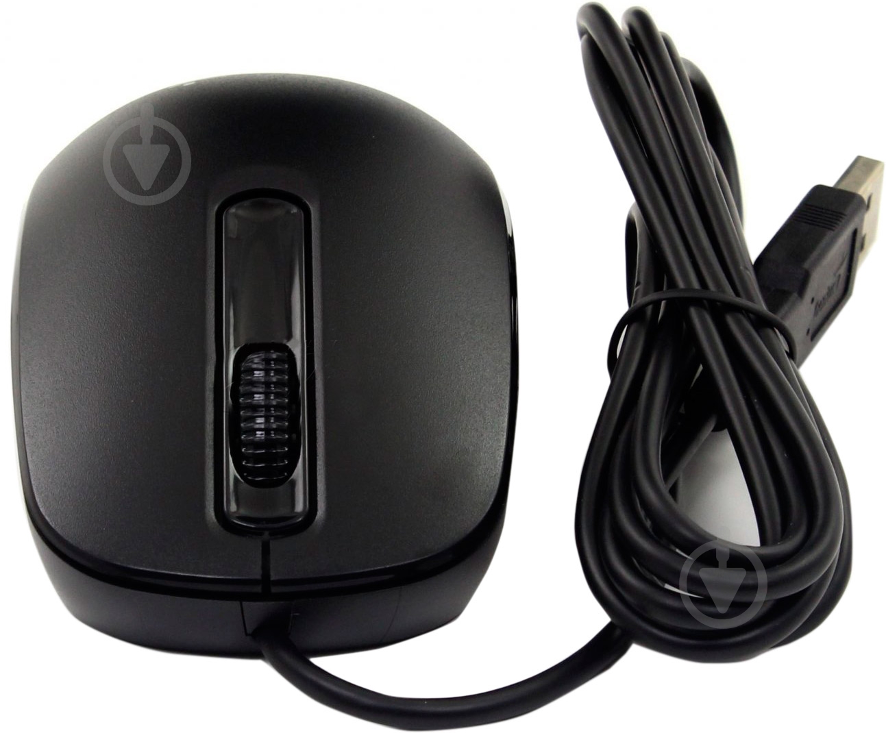 Миша Genius DX-130 USB (31010117100) black - фото 2
