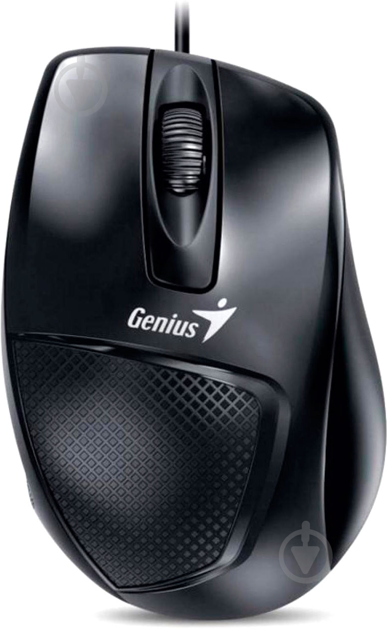 Мышь Genius DX-150 USB (31010231100) black - фото 1