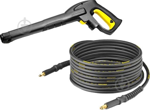 Шланг Karcher высокого давления Karcher Quick Connect 12 м 2.643-909.0 - фото 4 Шланг Karcher высокого давления Karcher Quick Connect 12 м 2.643-909.0 - фото 4