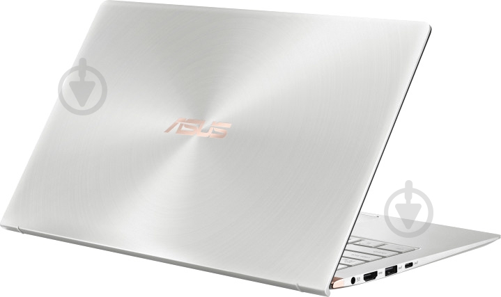 Ноутбук Asus UX433FA-A5421T 14" (90NB0JR4-M12510) silver - фото 4 Ноутбук Asus UX433FA-A5421T 14" (90NB0JR4-M12510) silver - фото 4