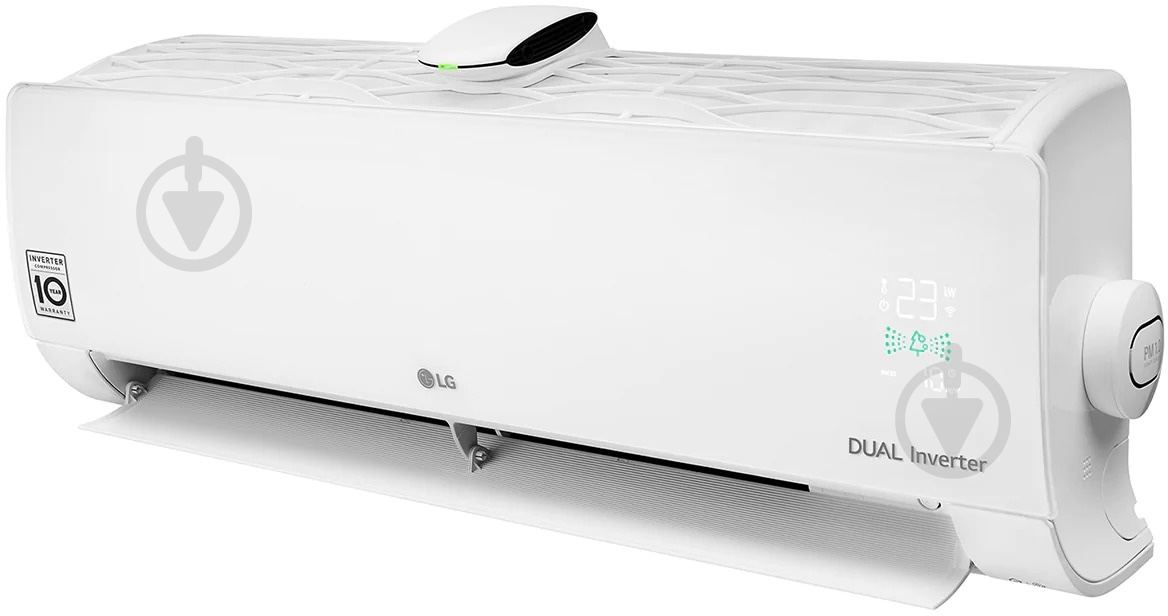 Кондиціонер LG DUAL Inverter AP12RT - фото 7 Кондиціонер LG DUAL Inverter AP12RT - фото 7