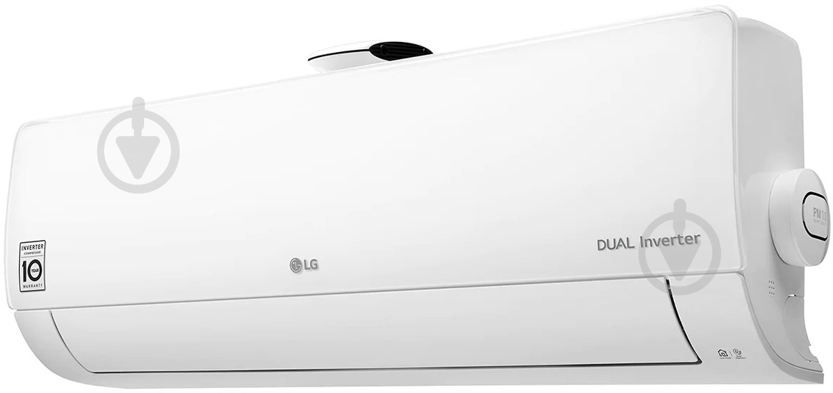 Кондиціонер LG DUAL Inverter AP12RT - фото 3 Кондиціонер LG DUAL Inverter AP12RT - фото 3