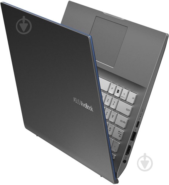 Ноутбук Asus S431FA-EB044 14" (90NB0LR3-M00950) grey - фото 5 Ноутбук Asus S431FA-EB044 14" (90NB0LR3-M00950) grey - фото 5