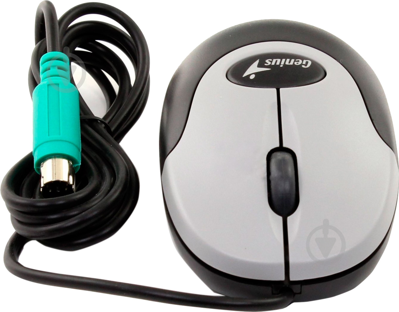 Мышь Genius NS 110 PS2 (31010868100) black - фото 4 Мышь Genius NS 110 PS2 (31010868100) black - фото 4