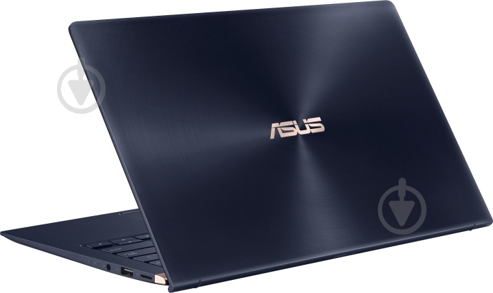 Ноутбук Asus UX433FA-A5308T 14" (90NB0JR1-M12480) blue - фото 6 Ноутбук Asus UX433FA-A5308T 14" (90NB0JR1-M12480) blue - фото 6