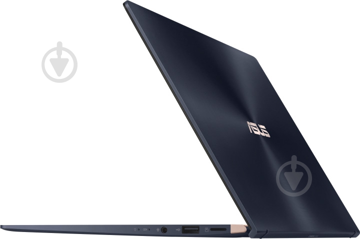 Ноутбук Asus UX433FA-A5308T 14" (90NB0JR1-M12480) blue - фото 8 Ноутбук Asus UX433FA-A5308T 14" (90NB0JR1-M12480) blue - фото 8