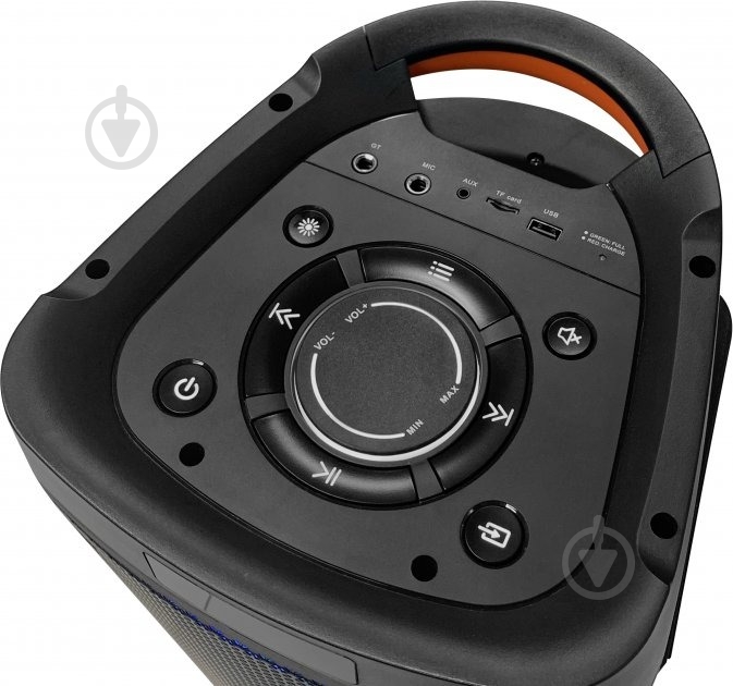 Акустическая система Blaupunkt PB06DB - фото 8 Акустическая система Blaupunkt PB06DB - фото 8