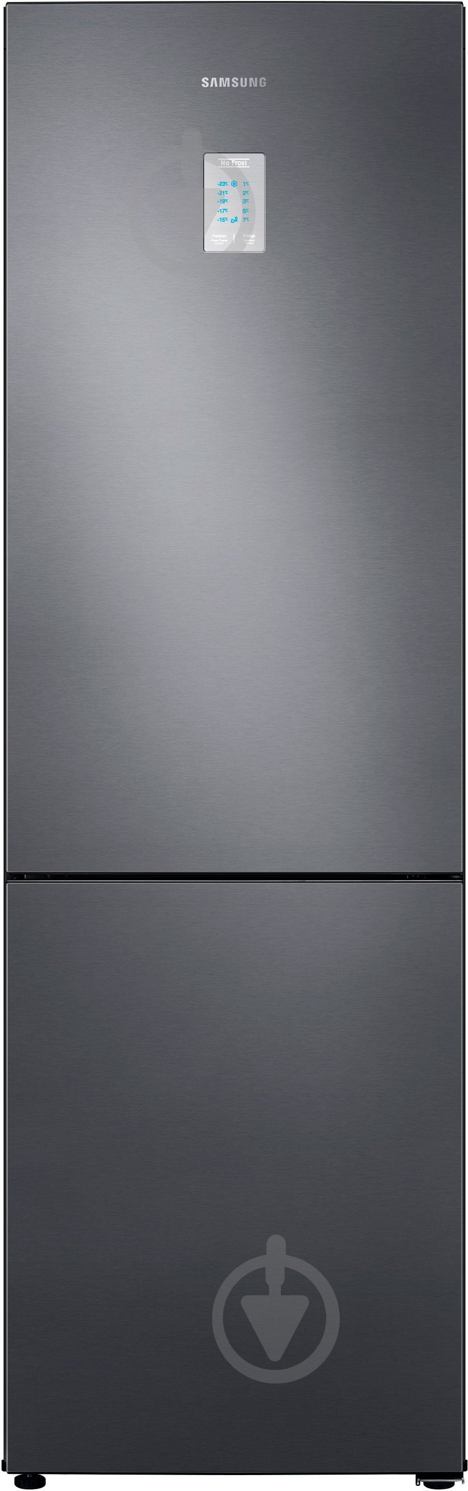 Холодильник Samsung RB34N5440B1/UA - фото 1 Холодильник Samsung RB34N5440B1/UA - фото 1