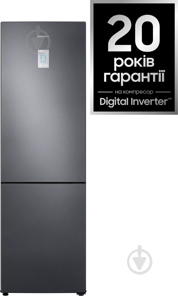 Холодильник Samsung RB34N5440B1/UA - фото 2 Холодильник Samsung RB34N5440B1/UA - фото 2
