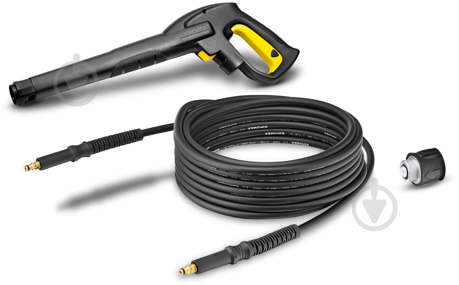 Комплект принадлежностей высокого давления Karcher Quick Connect 7.5 м 2.643-910.0 - фото 1