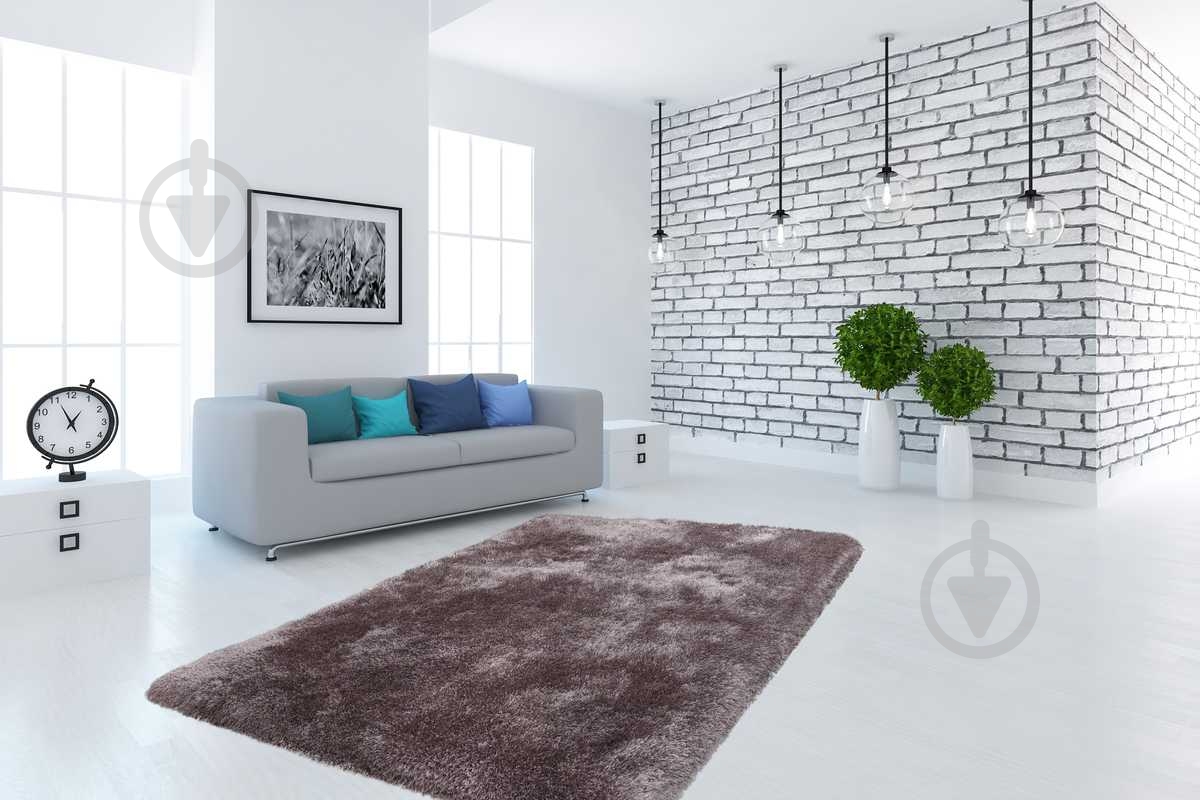 Ковер Kayoom Cosy 110 Silver 160х230 - фото 2 Ковер Kayoom Cosy 110 Silver 160х230 - фото 2