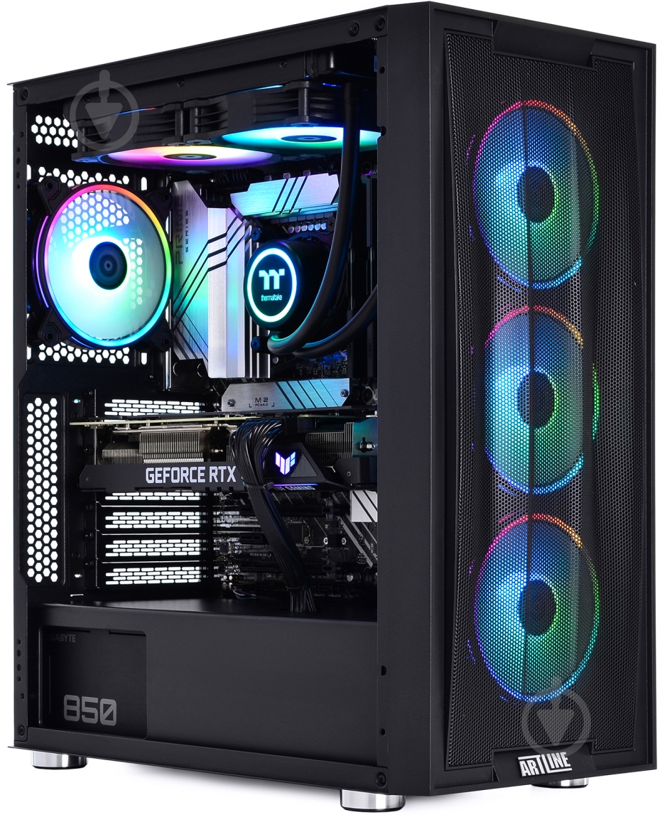 Персональный компьютер ARTLINE Gaming X99 (X99v48) - фото 5
