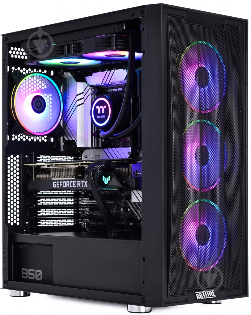 Персональный компьютер ARTLINE Gaming X99 (X99v48) - фото 8