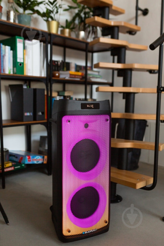 Акустическая система Blaupunkt PB08DB - фото 4