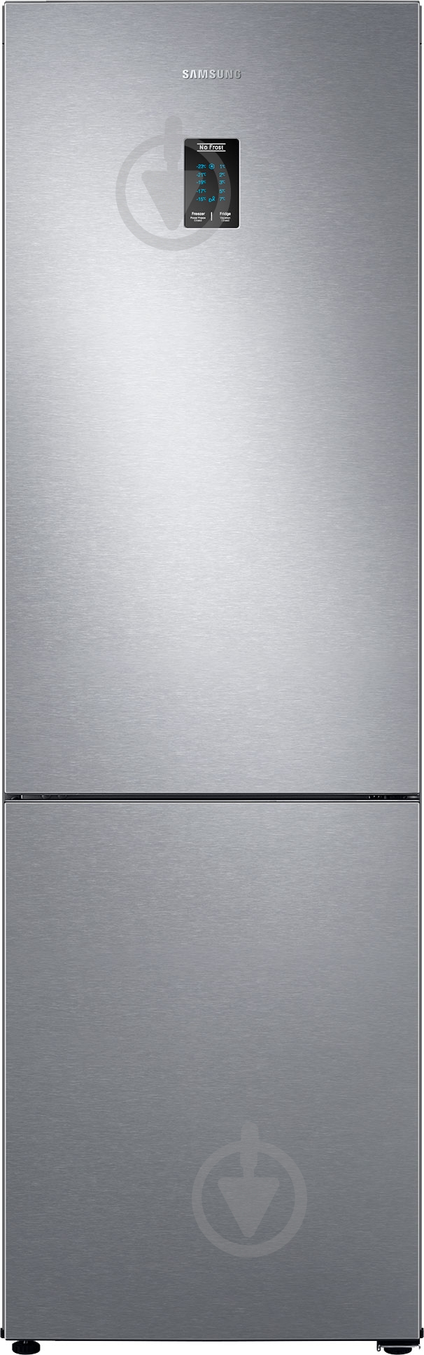 Холодильник Samsung RB34N5291SL/UA - фото 1