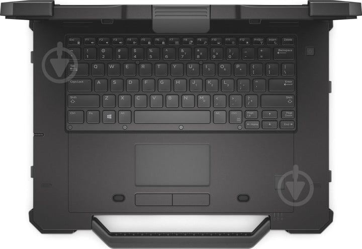Ноутбук Dell Latitude 7414 Rugged Extreme 14" (74i58S2IHD-WBK) black - фото 6
