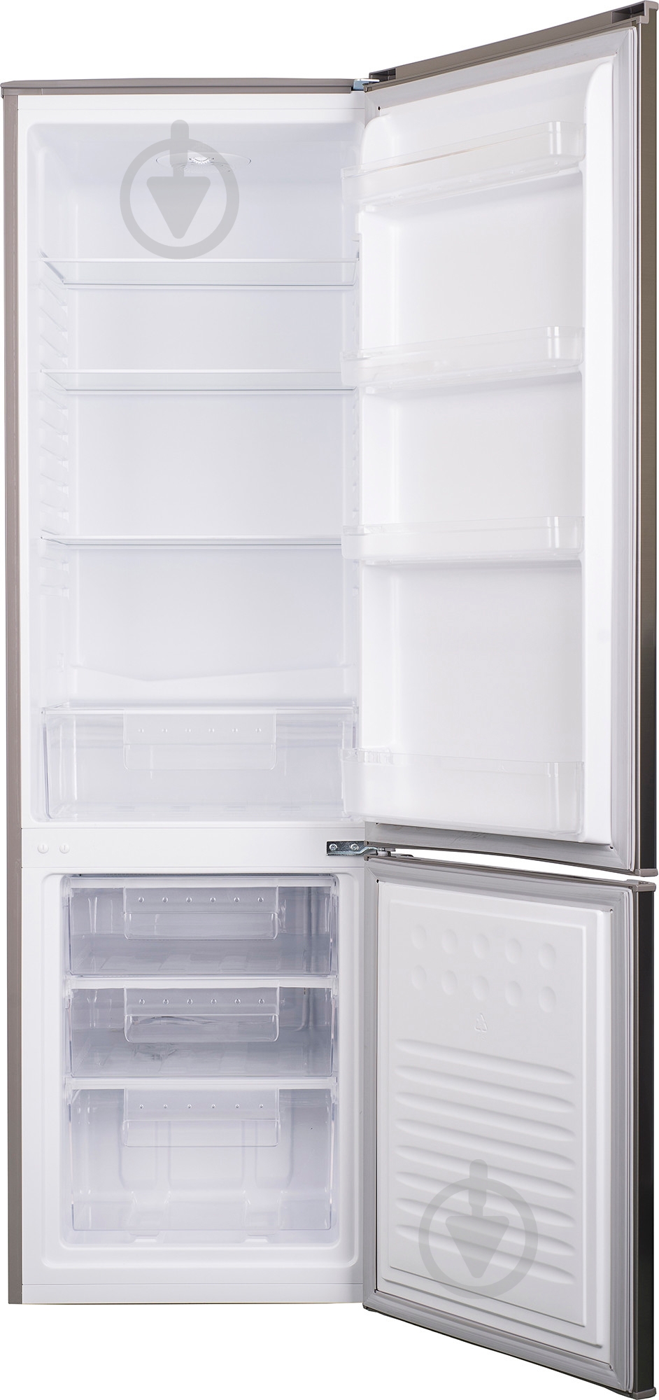 Холодильник Ergo MRF-177 S - фото 3