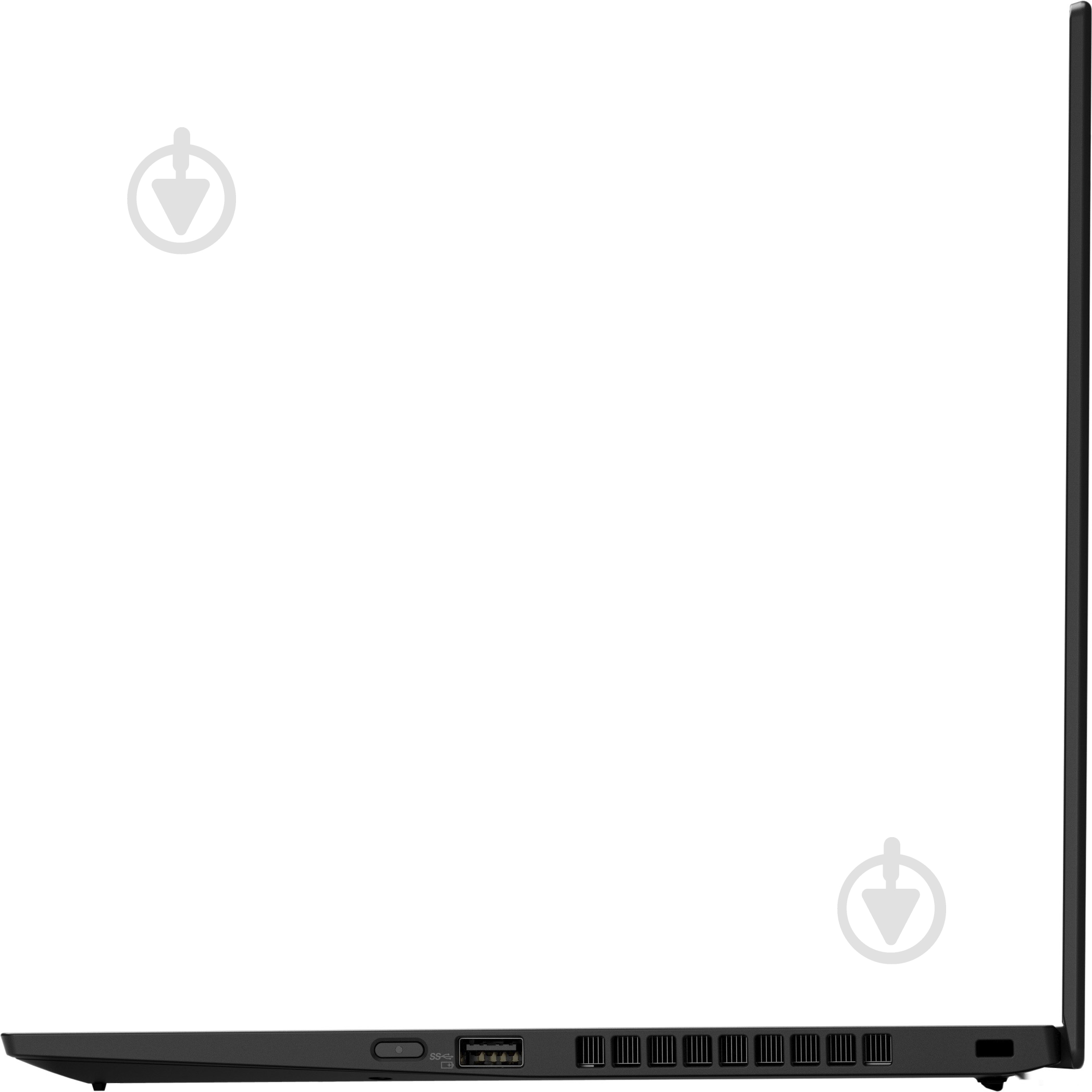 Ноутбук Lenovo ThinkPad X1 Carbon 14" (20QD003JRT) black - фото 9