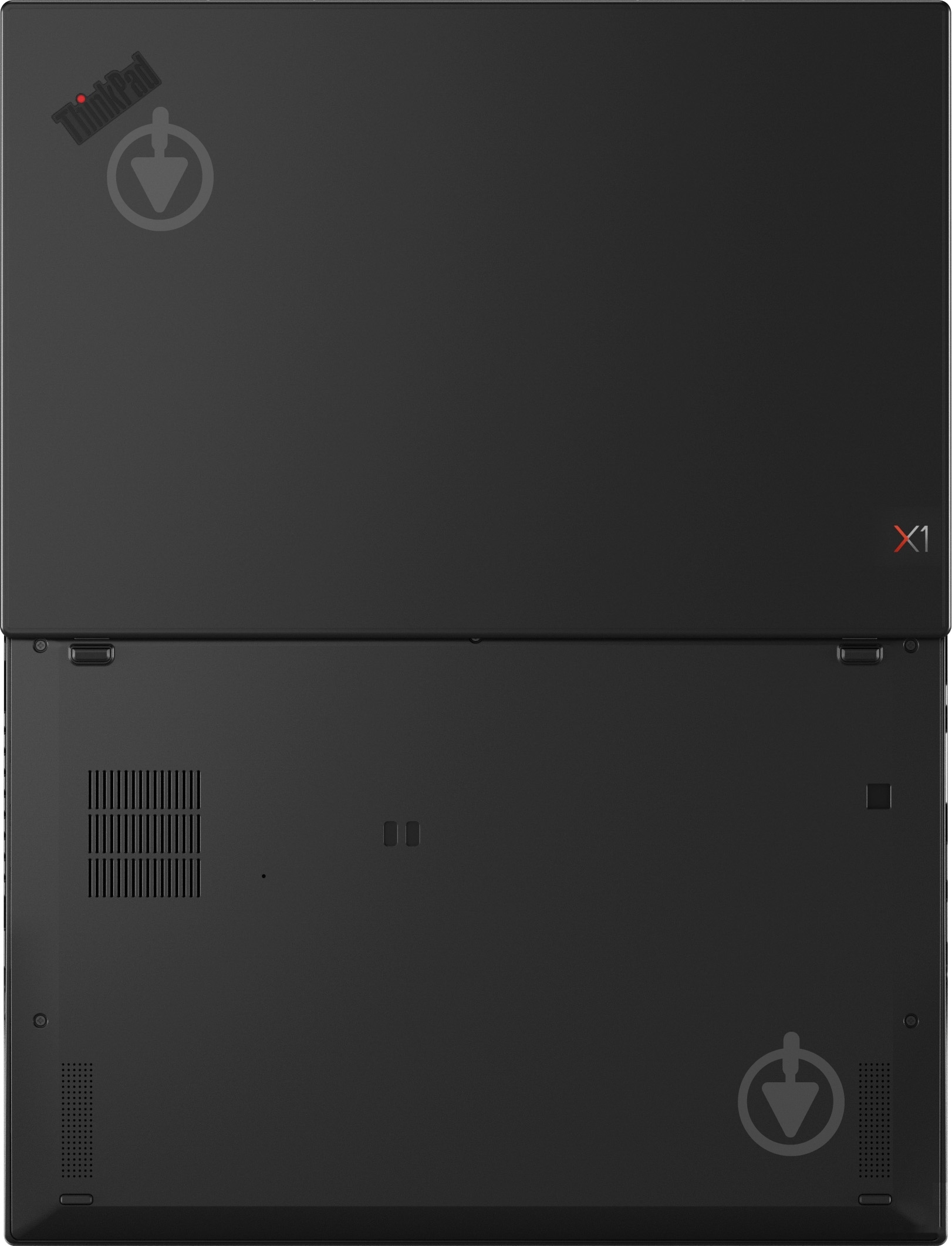 Ноутбук Lenovo ThinkPad X1 Carbon 14" (20QD003JRT) black - фото 15
