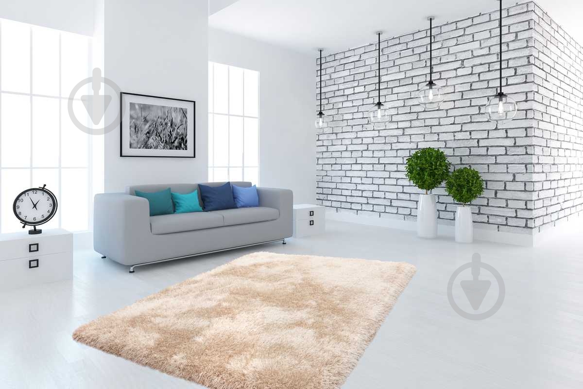 Ковер Kayoom Cosy 210 Champagne 160х230 - фото 2