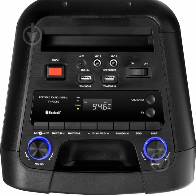 Акустическая система TOSHIBA TY-ASC66 - фото 8