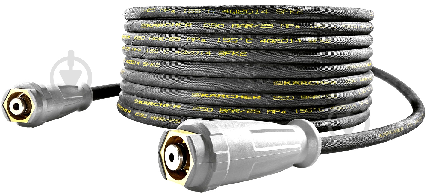 Шланг высокого давления Karcher Easy Lock НД 6 6.110-034.0 - фото 1