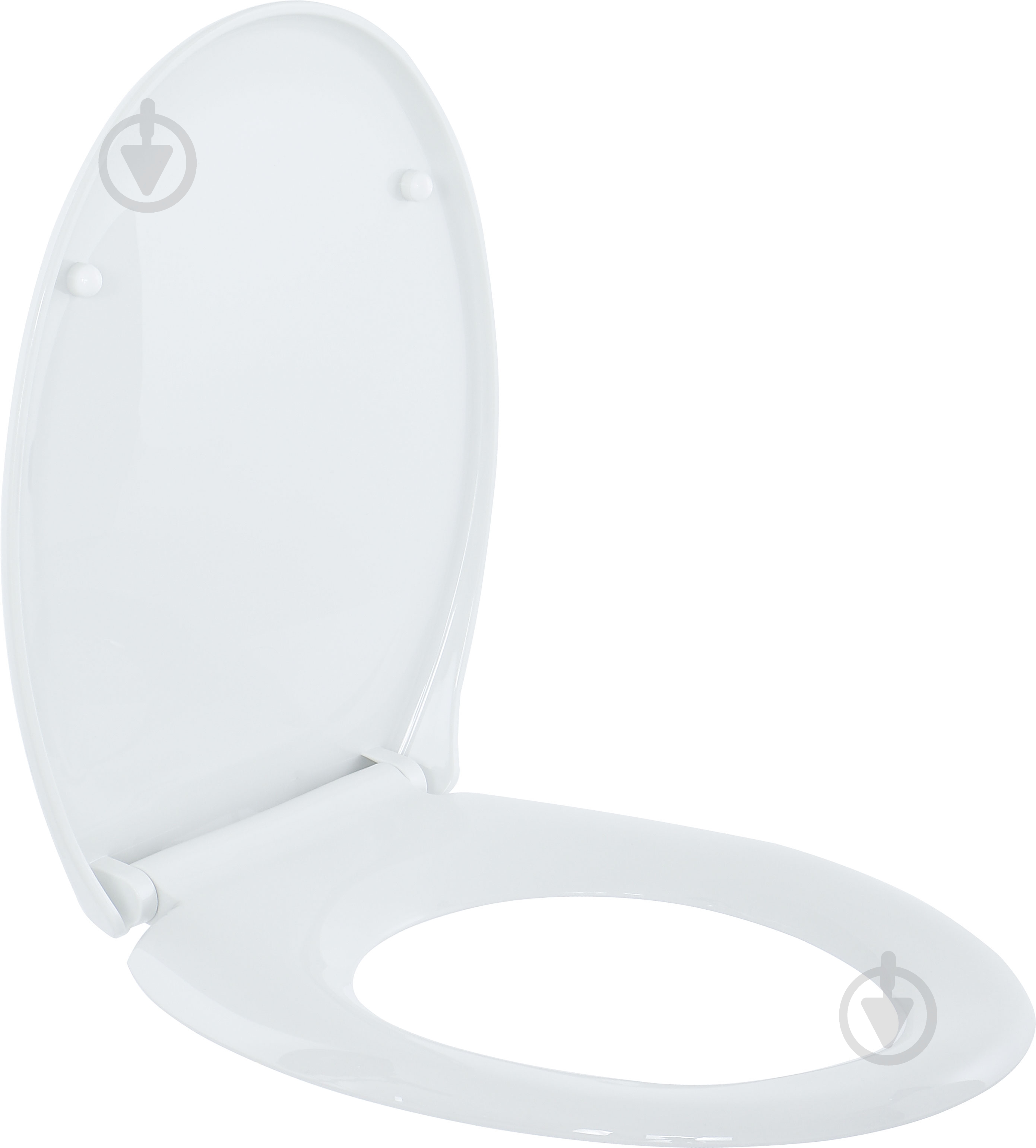 Сиденье для унитаза Rapal универсальное - фото 1