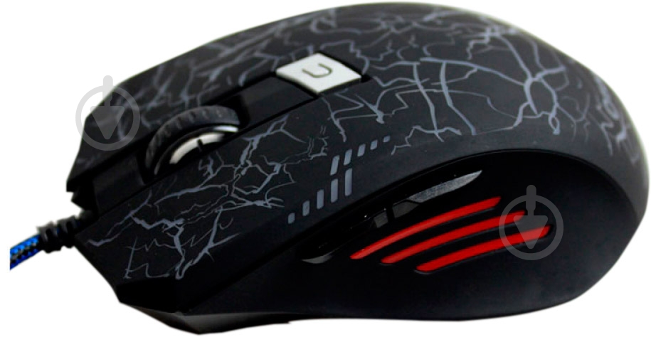 Мышь GAMEMAX M369B black - фото 3