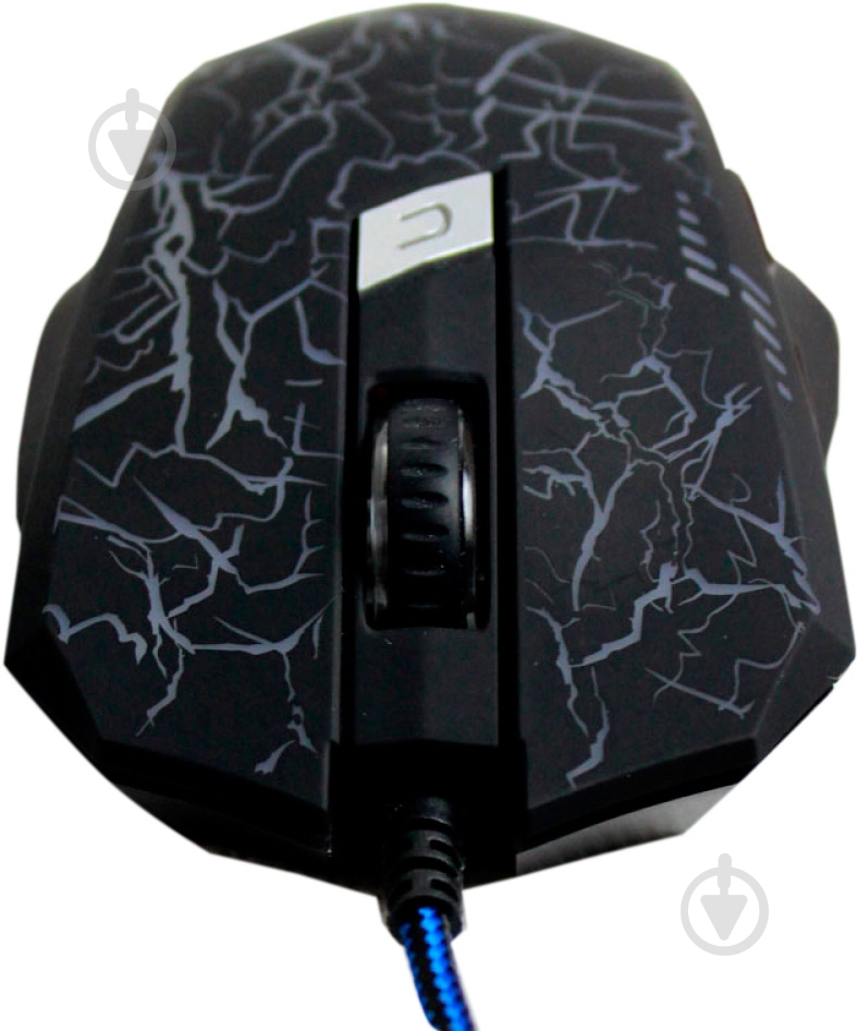 Мышь GAMEMAX M369B black - фото 4