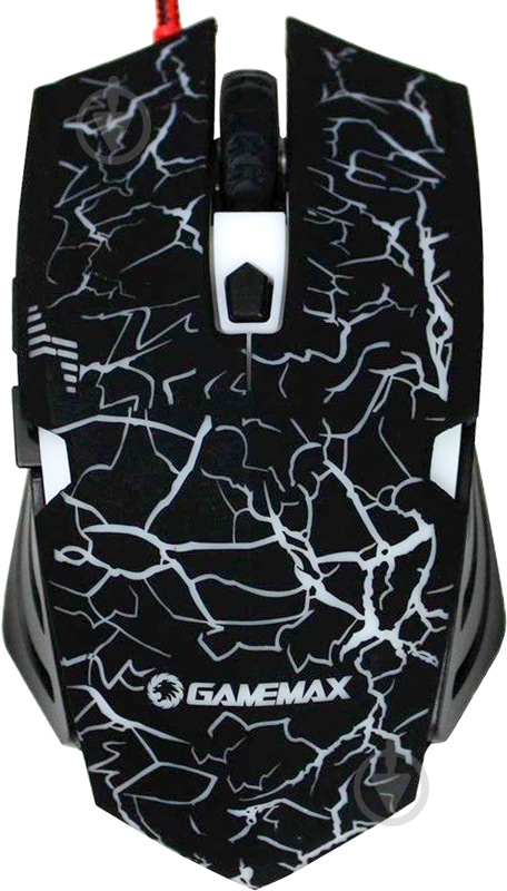 Мышь GAMEMAX M379B black - фото 1 Мышь GAMEMAX M379B black - фото 1