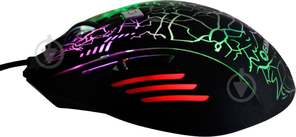 Мышь GAMEMAX M379B black - фото 4 Мышь GAMEMAX M379B black - фото 4