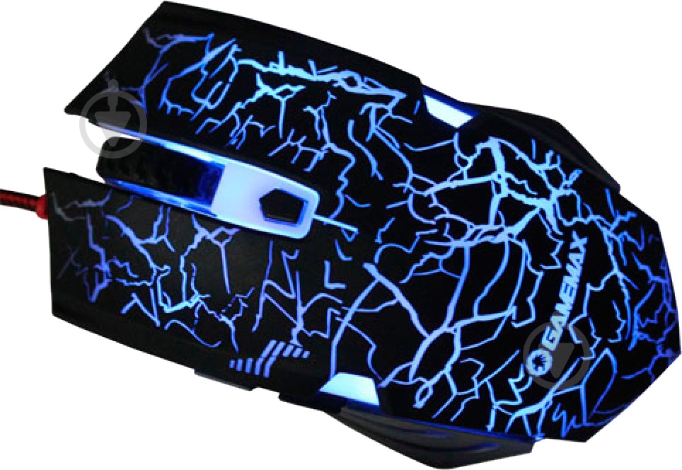 Мышь GAMEMAX M379B black - фото 9 Мышь GAMEMAX M379B black - фото 9