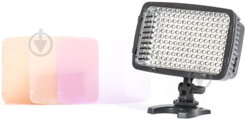 Накамерный свет Meike LED (MK160) - фото 1 Накамерный свет Meike LED (MK160) - фото 1