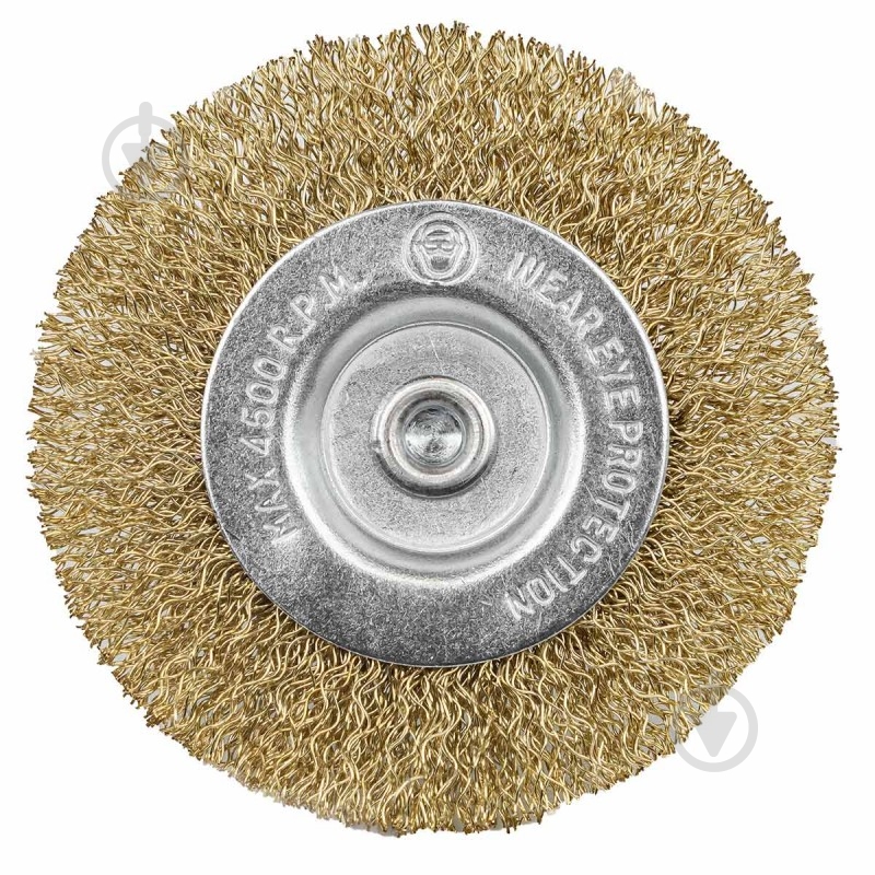 Щетка дисковая Rock FORCE RF-BFR003 - фото 2