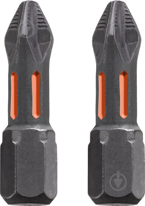 Бита KWB PH2x25 мм 2 шт. 122002 - фото 1