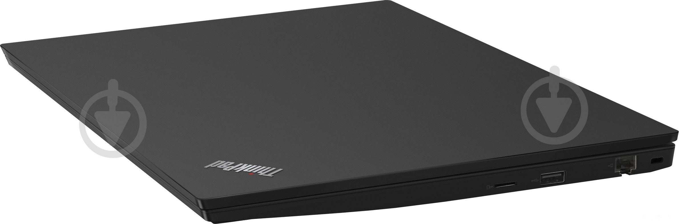 Ноутбук Lenovo ThinkPad E590 15,6" (20NB0058RT) black - фото 12
