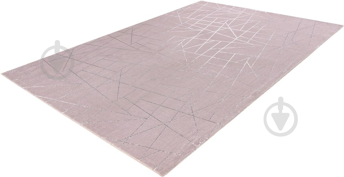 Ковер Kayoom Bijou 125 Taupe/Silver 160х230 - фото 3