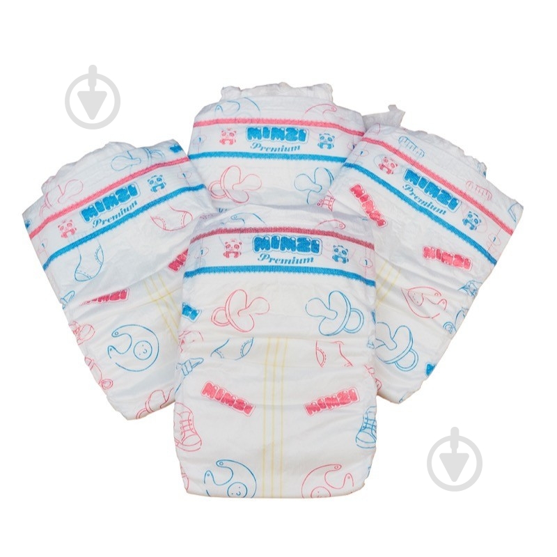 Подгузники Mimzi XL 12+ кг 50 шт. - фото 6 Подгузники Mimzi XL 12+ кг 50 шт. - фото 6