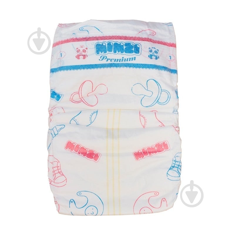 Подгузники Mimzi XL 12+ кг 50 шт. - фото 7 Подгузники Mimzi XL 12+ кг 50 шт. - фото 7