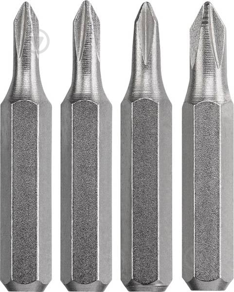 Набор бит KWB PH 4 шт. 128040 - фото 2 Набор бит KWB PH 4 шт. 128040 - фото 2