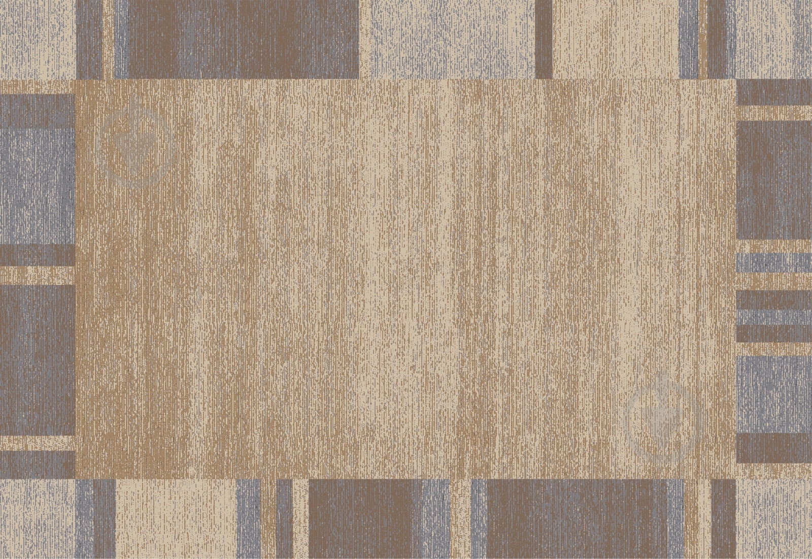 Килим Karat Carpet Daffi 13025/110 2х3 м - фото 1