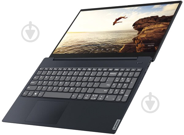 Ноутбук Lenovo IdeaPad S340 15,6" (81N800XQRA) blue - фото 4