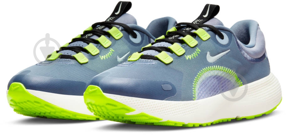 Кроссовки женские демисезонные Nike React Escape Run CV3817-400 р.38,5 фиолетовые - фото 6 Кроссовки женские демисезонные Nike React Escape Run CV3817-400 р.38,5 фиолетовые - фото 6