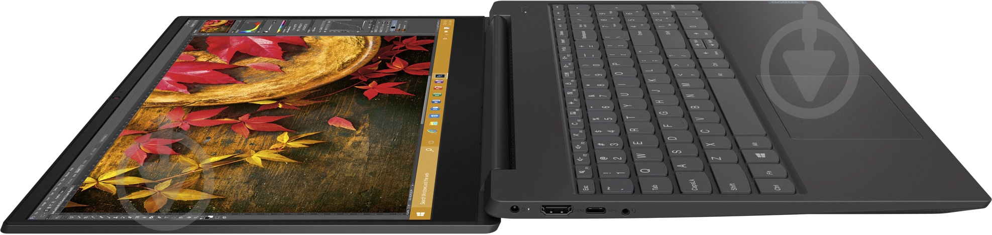 Ноутбук Lenovo IdeaPad S340 15,6" (81N800XJRA) black - фото 5 Ноутбук Lenovo IdeaPad S340 15,6" (81N800XJRA) black - фото 5